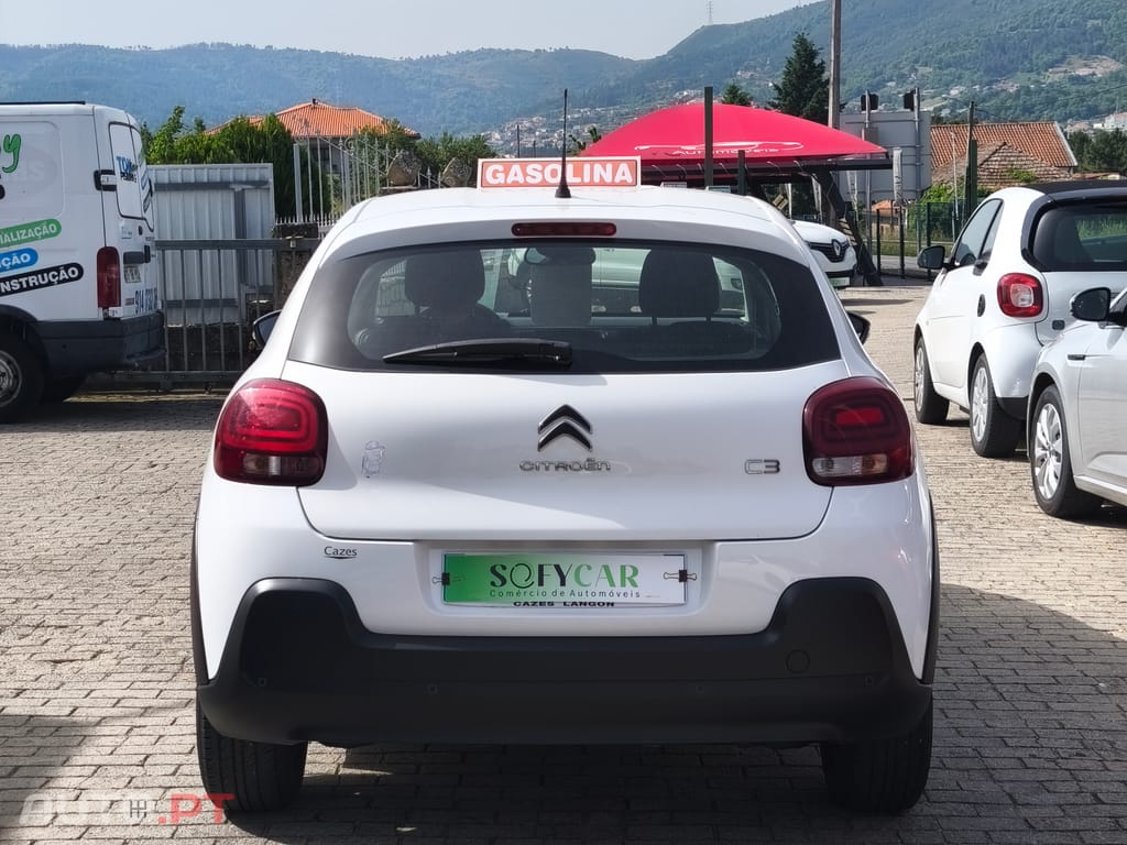 Citroen C3 1.2 PureTech