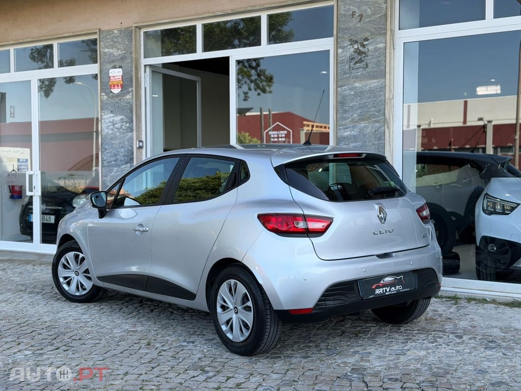 Renault Clio 1.5 dCi Confort 82g