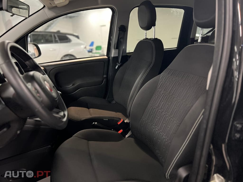 Fiat Panda 1.0 Hybrid