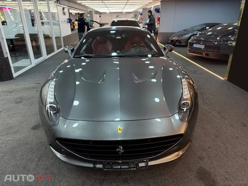 Ferrari California 3.9 V8 T