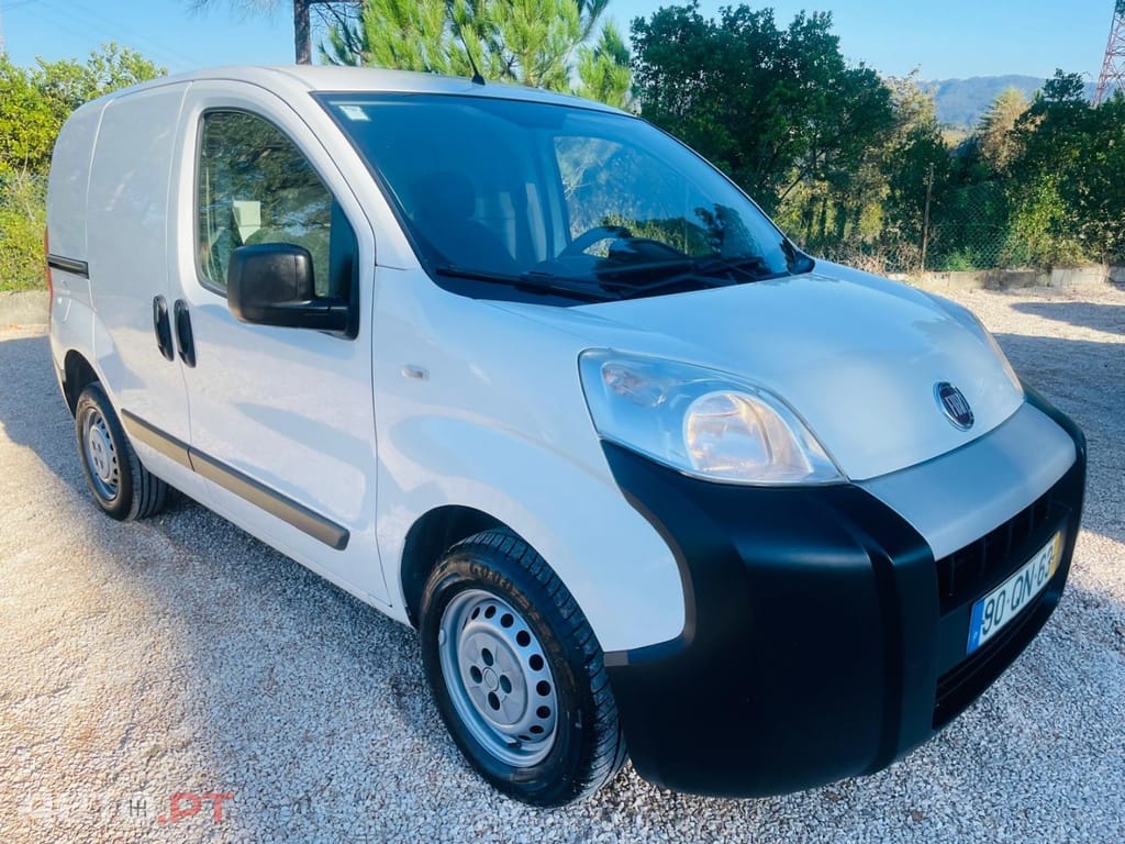 Fiat Fiorino 1.3 M-jet