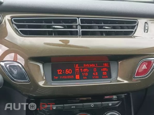 Citroen C3 1.6 HDi Airdream Exclusive