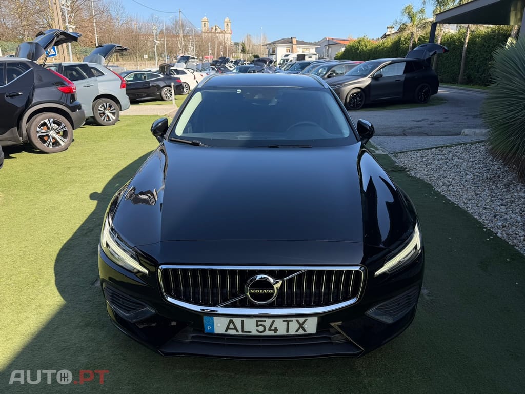 Volvo V60 2.0 T6 AWD TE Inscription Expression
