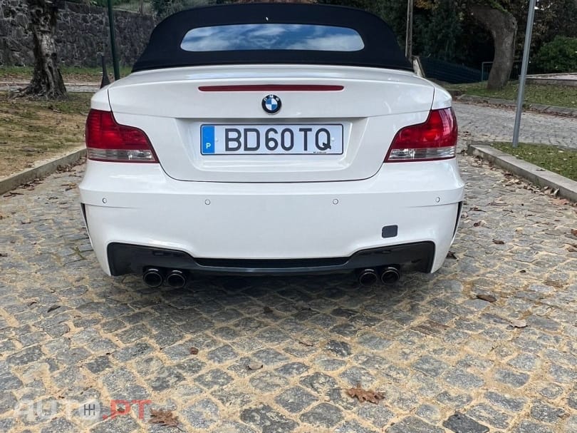 BMW 118 d Pack M