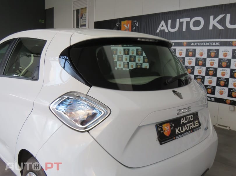 Renault Zoe (c/ Bateria) Life 40