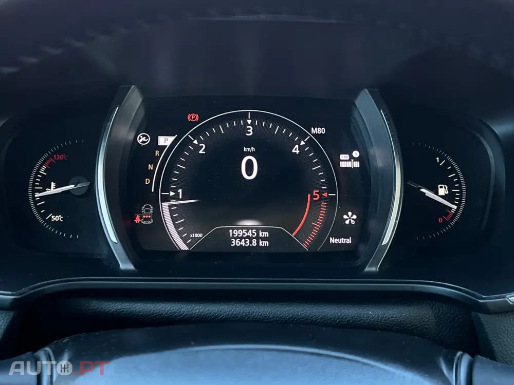 Renault Mégane Sport Tourer 1.5 Blue dCi Limited EDC