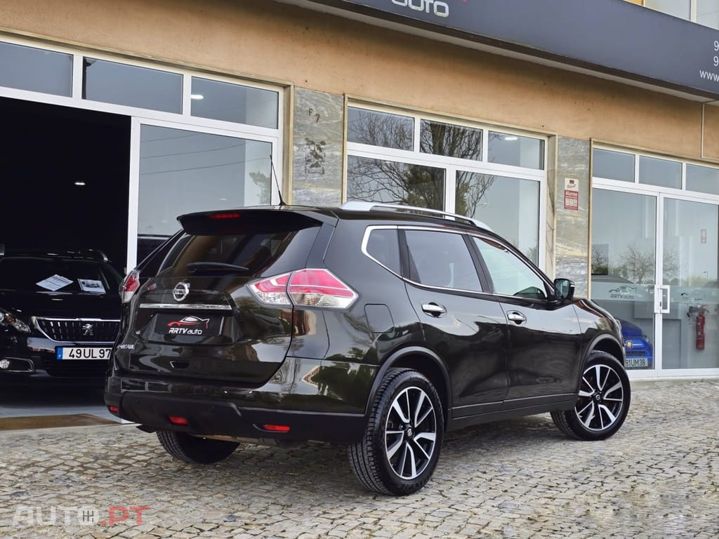 Nissan X-Trail 1.6 DCi Tekna