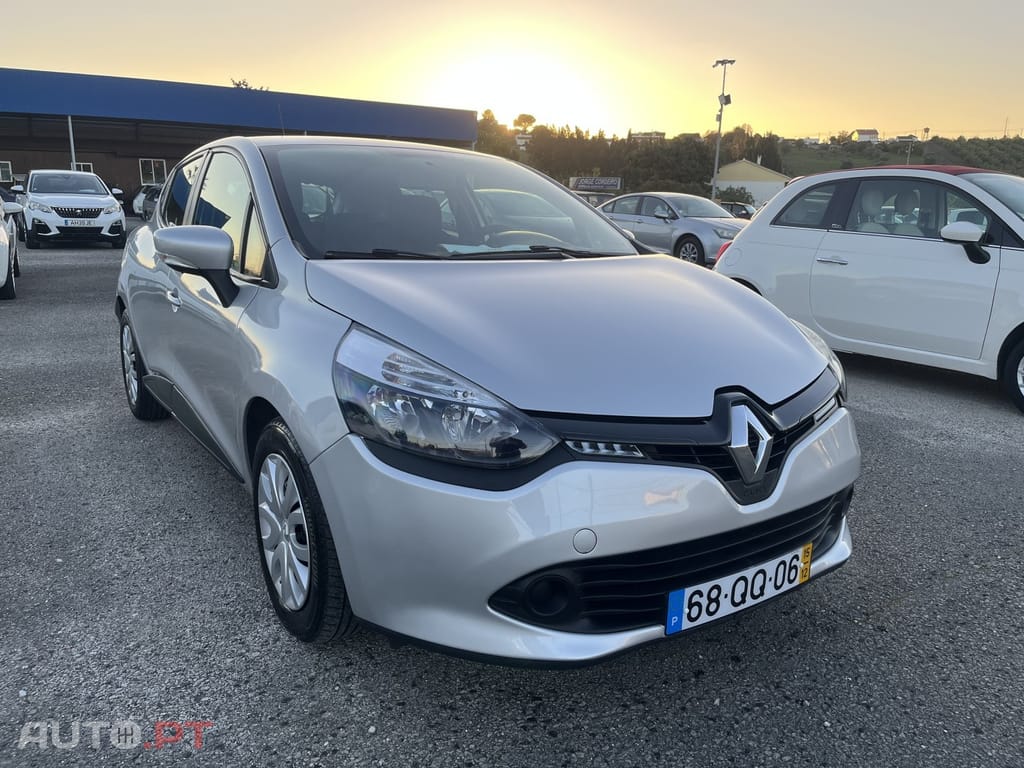 Renault Clio 1.5 dCi Comfort