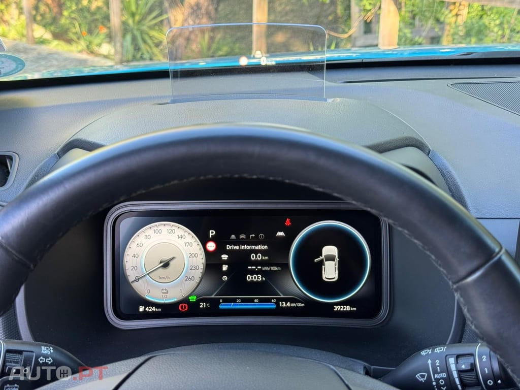 Hyundai Kauai 64 kWh Premium