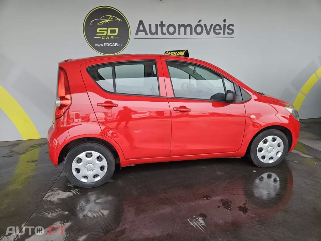Opel Agila 1.0 12V