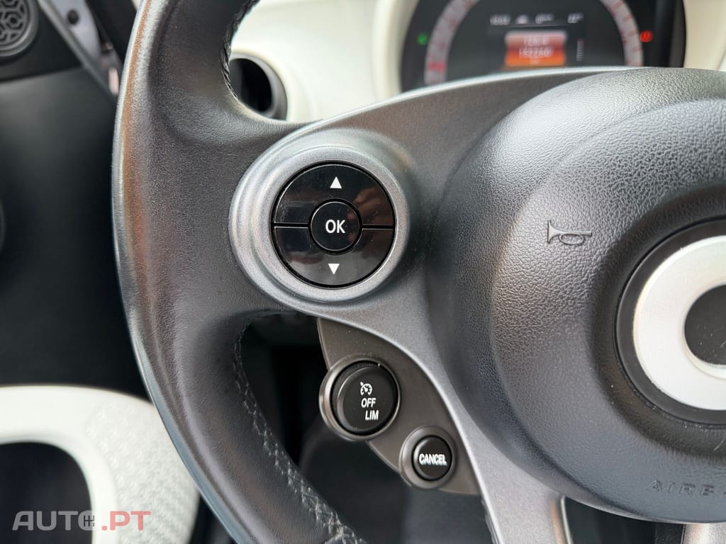 Smart ForFour 0.9 Passion 90