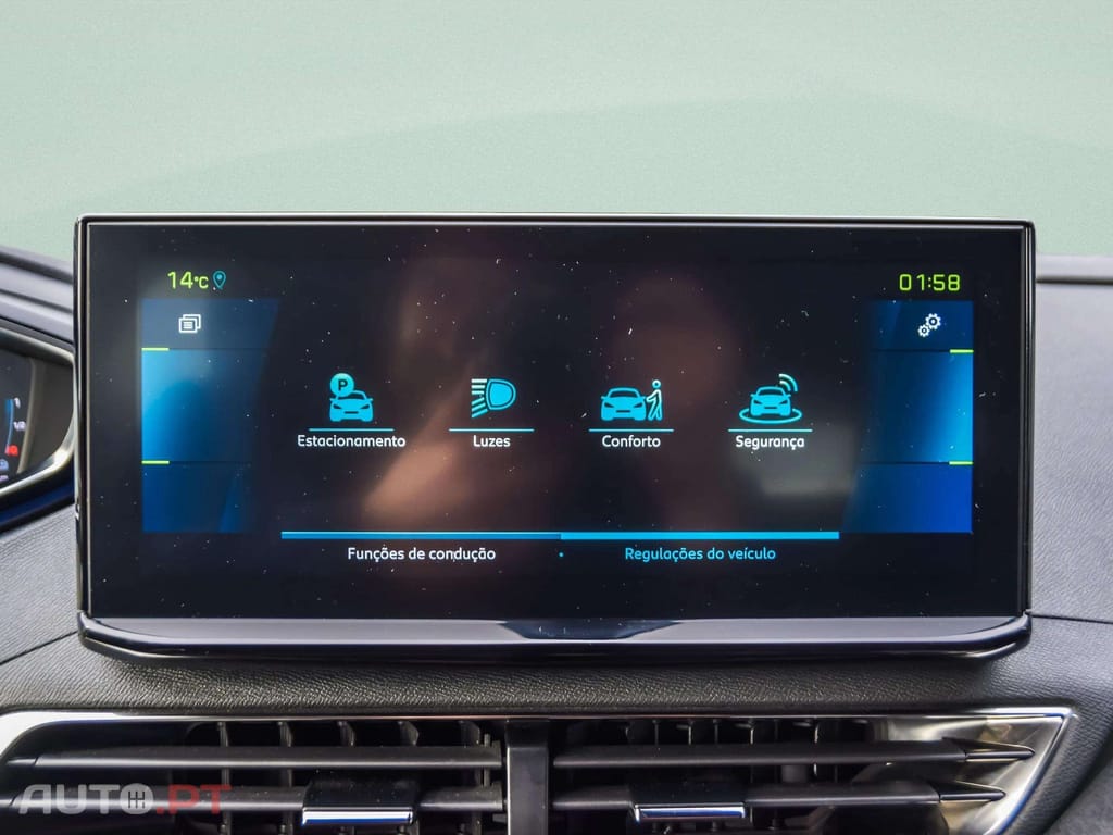 Peugeot 3008 1.6 Hybrid GT e-EAT8