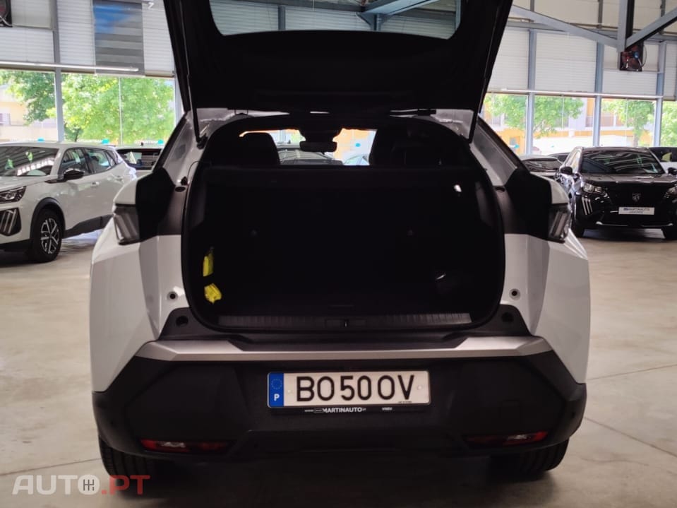 Peugeot 3008 1.2 Hybrid Allure e-DCS6