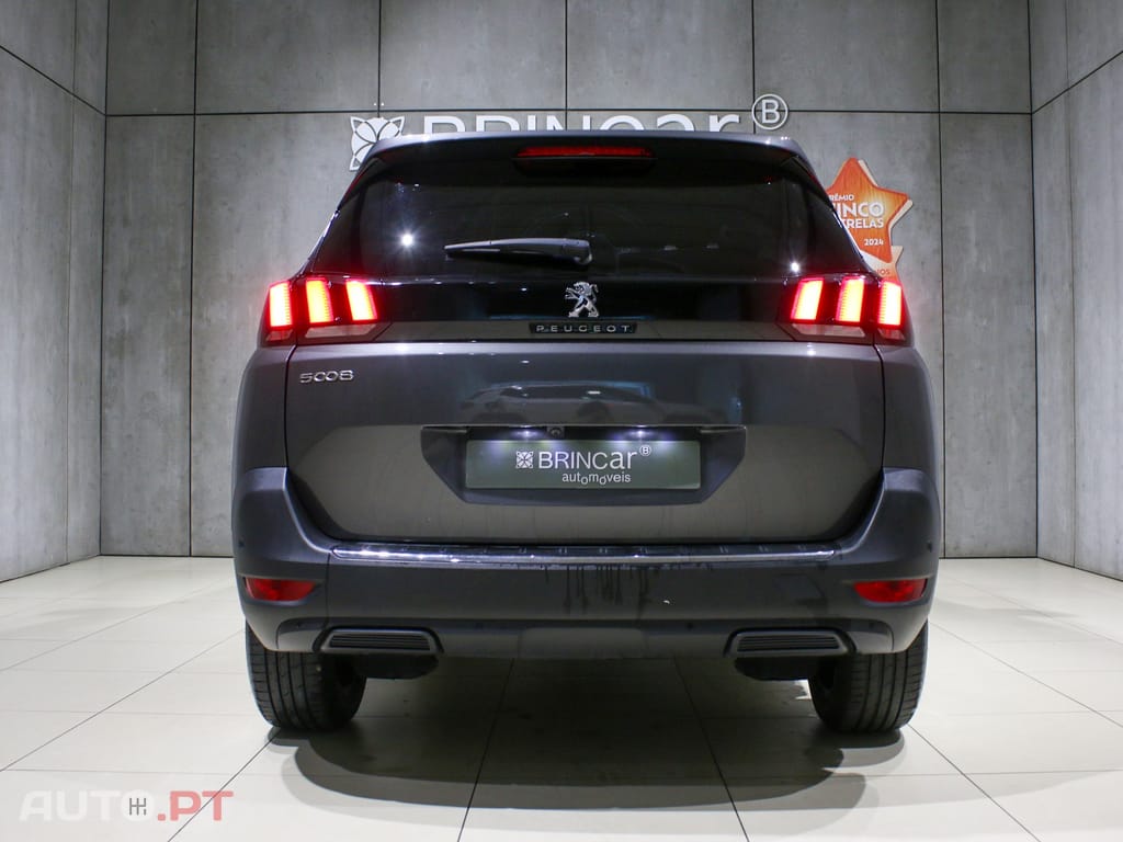 Peugeot 5008 1.2 PureTech Allure