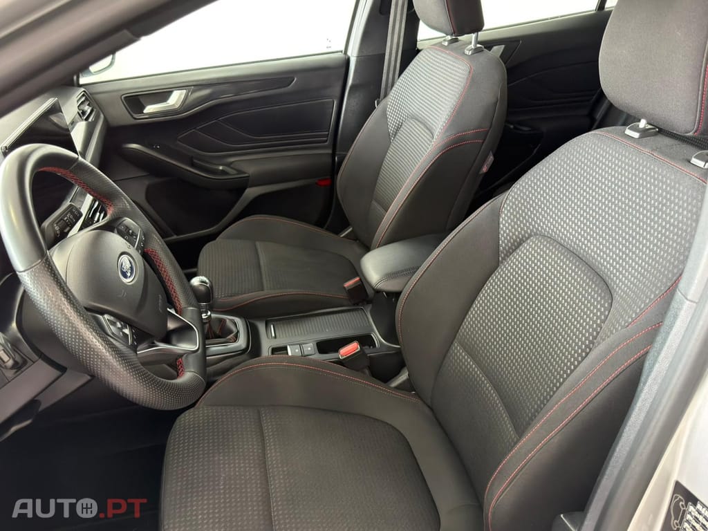 Ford Focus 1.0 EcoBoost ST-Line