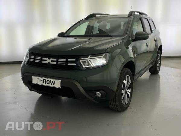 Dacia Duster 1.0 ECO-G 100cv Bi-Fuel Journey+