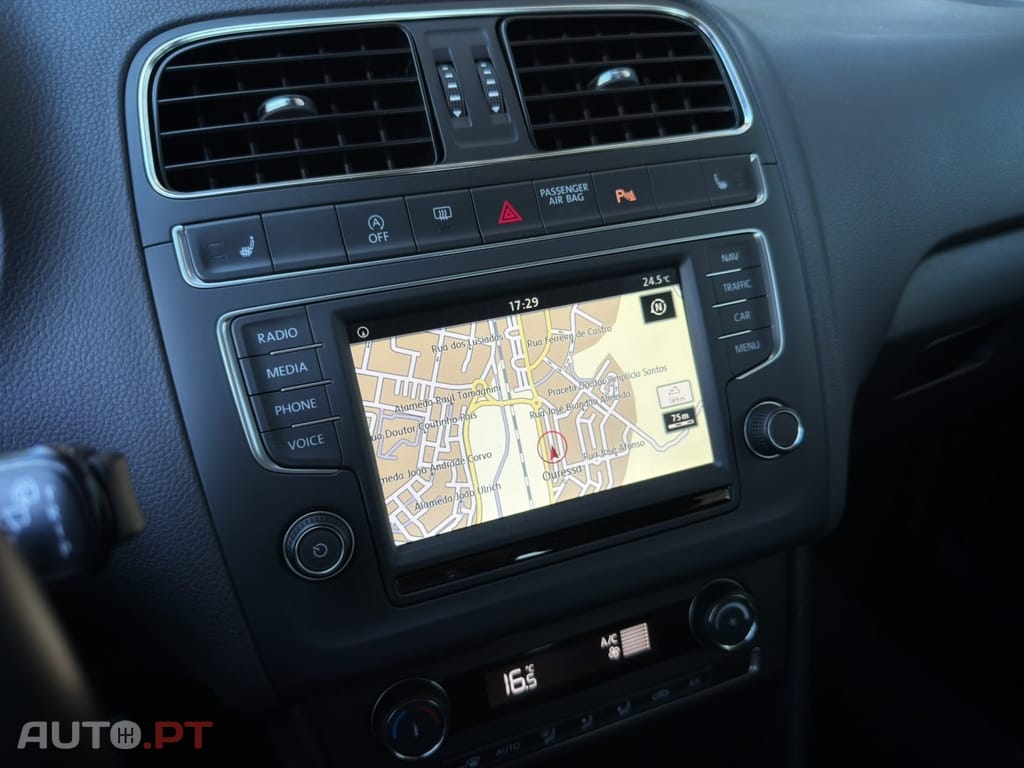 Volkswagen Polo 1.4 TDI Lounge