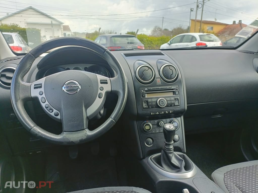Nissan Qashqai 1.5 dCi Acenta