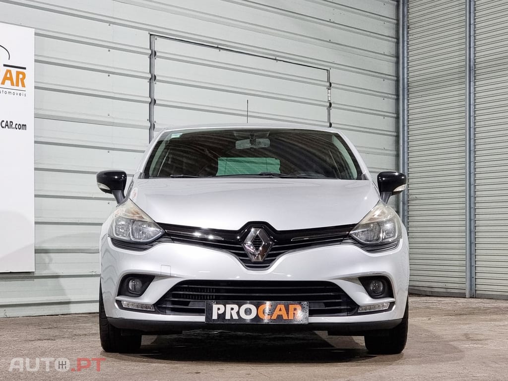 Renault Clio 0.9 TCe Limited
