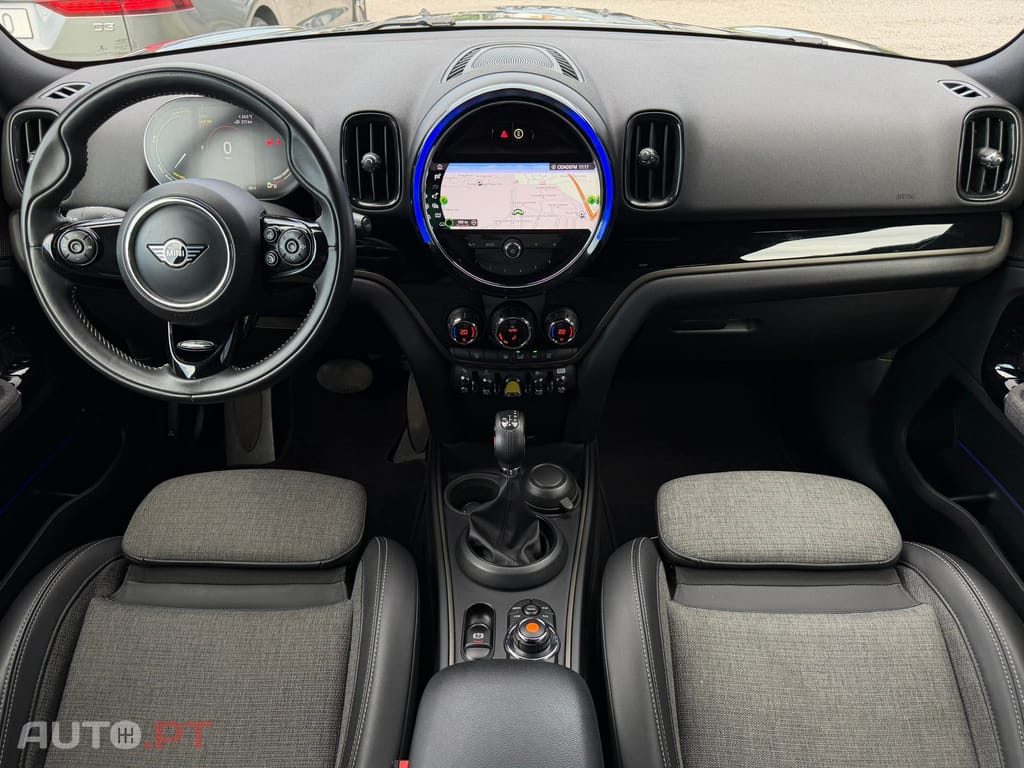 MINI Countryman Cooper SE ALL4 Untamed Edition Auto