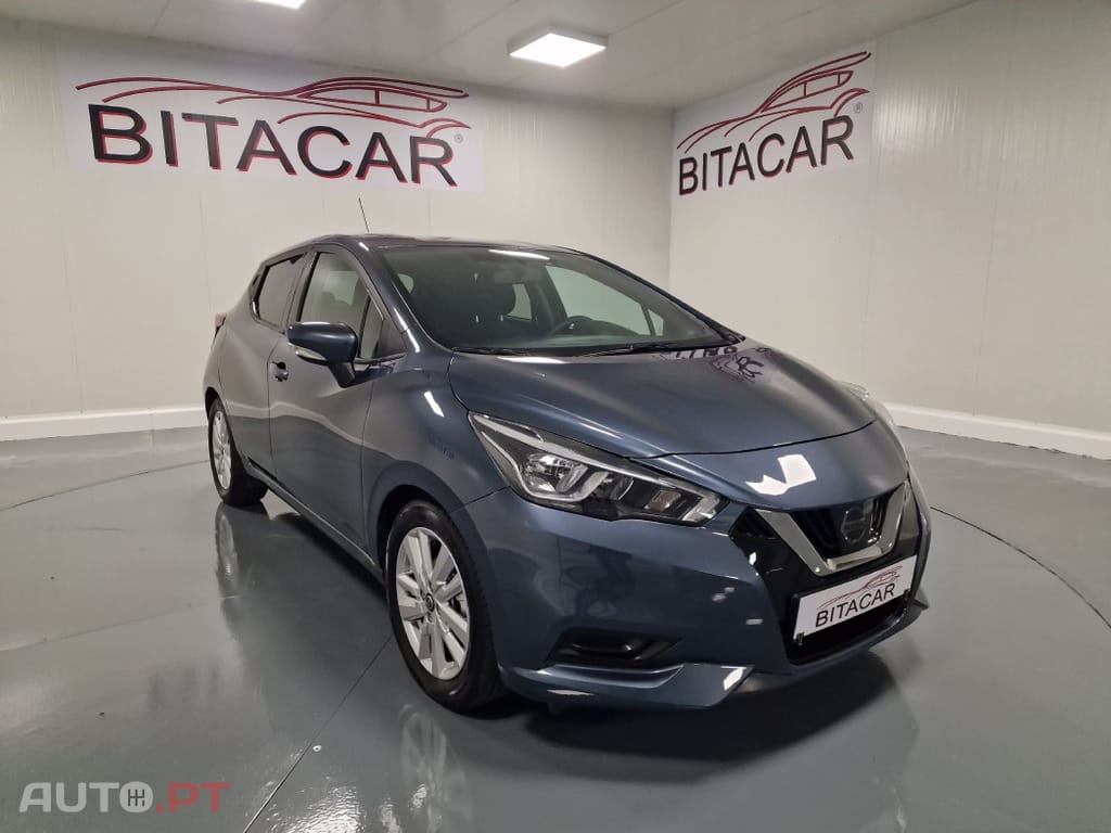 Nissan Micra 1.0 IG-T N CONNECTA