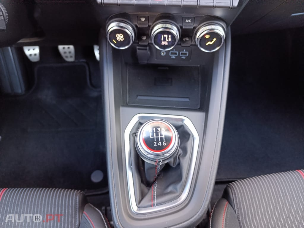 Renault Clio 1.5 Blue dCi RS Line