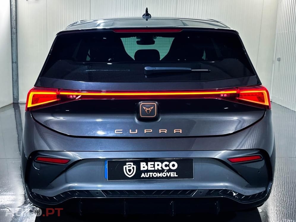 Cupra Born Endurance Extended Range