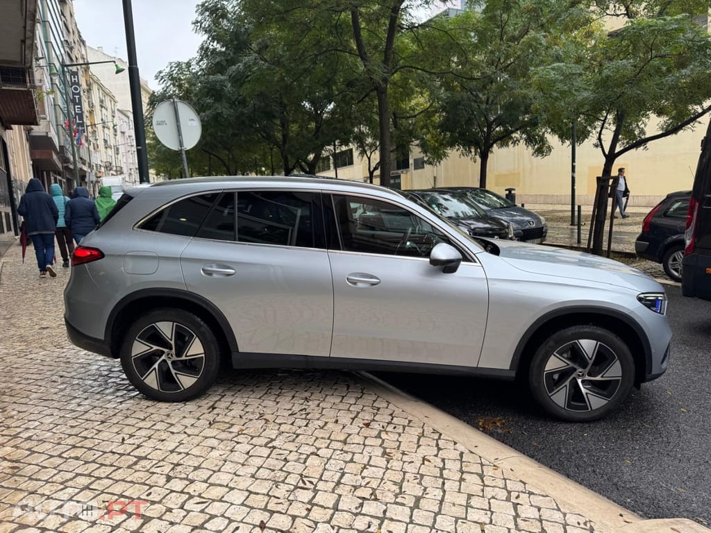 Mercedes-Benz GLC 300 e 4Matic