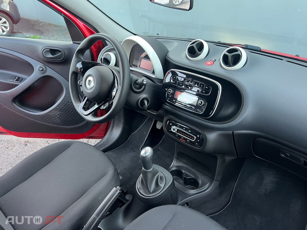Smart ForFour 1.0 Passion 71