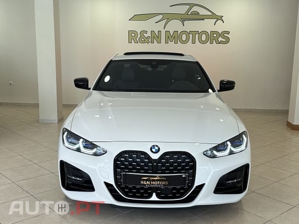 BMW 420 d xDrive Pack M Auto