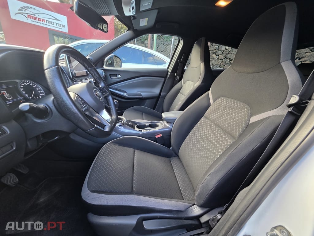 Nissan Juke 1.0 DIG-T N-Connecta