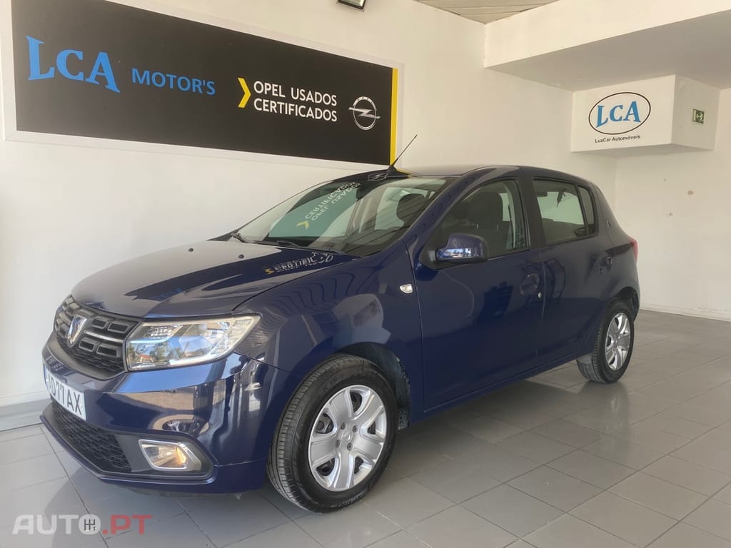 Dacia Sandero 1.0 ECO-G Comfort Bi-Fuel