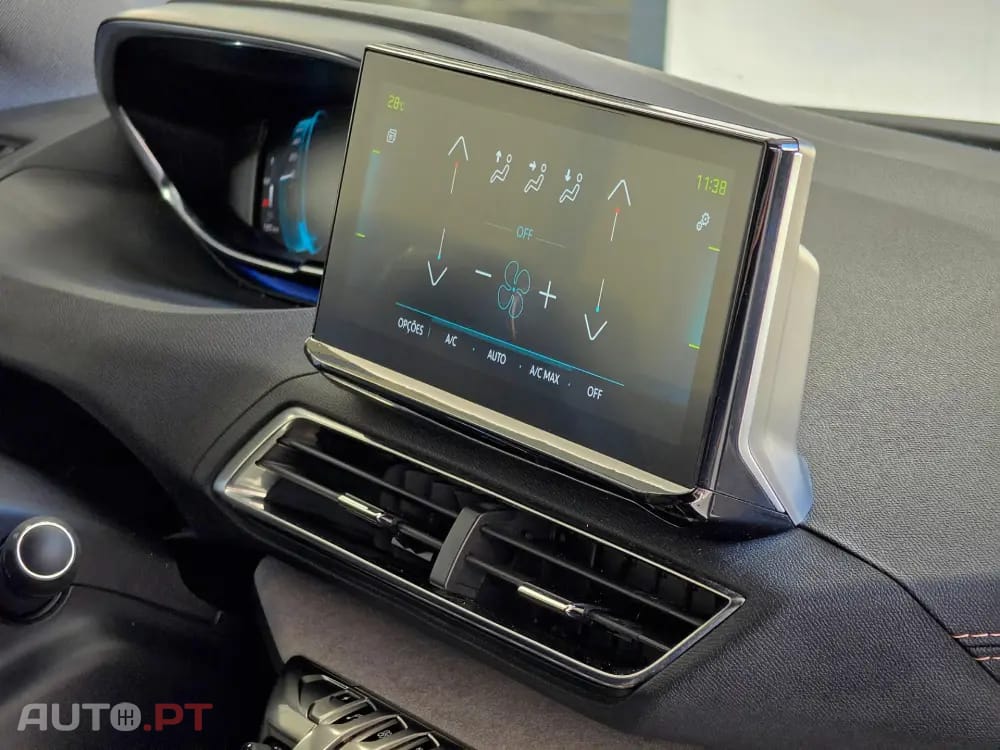 Peugeot 3008 1.6 Hybrid GT Pack e-EAT8