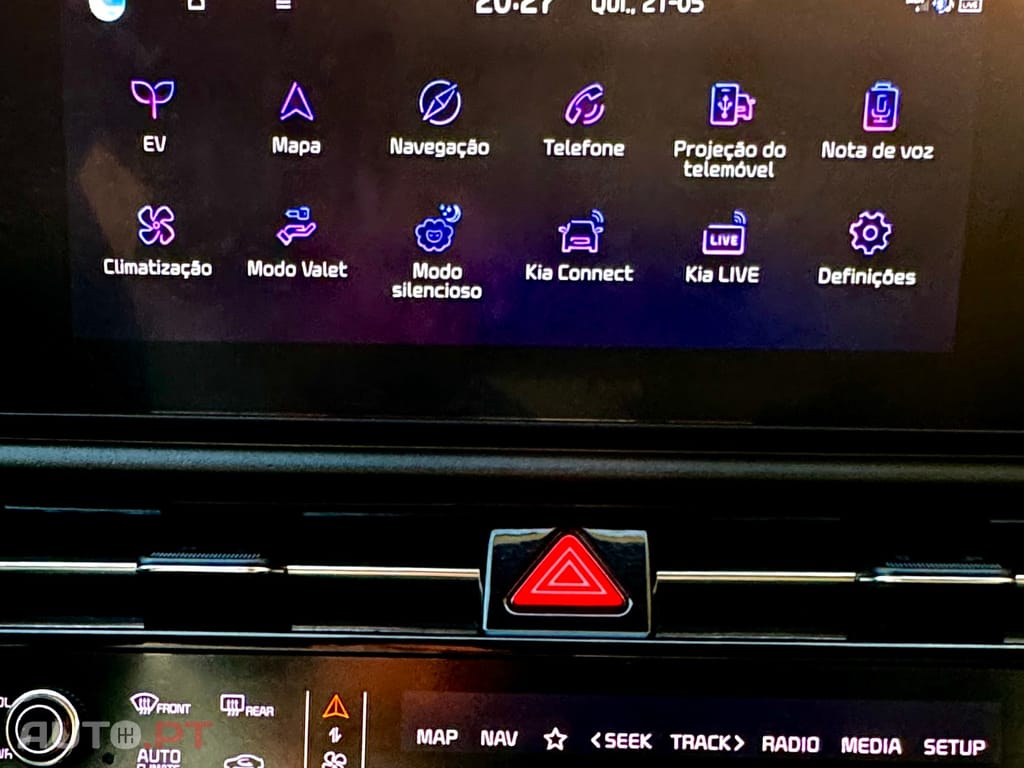 Kia Niro EV 64kWh Drive