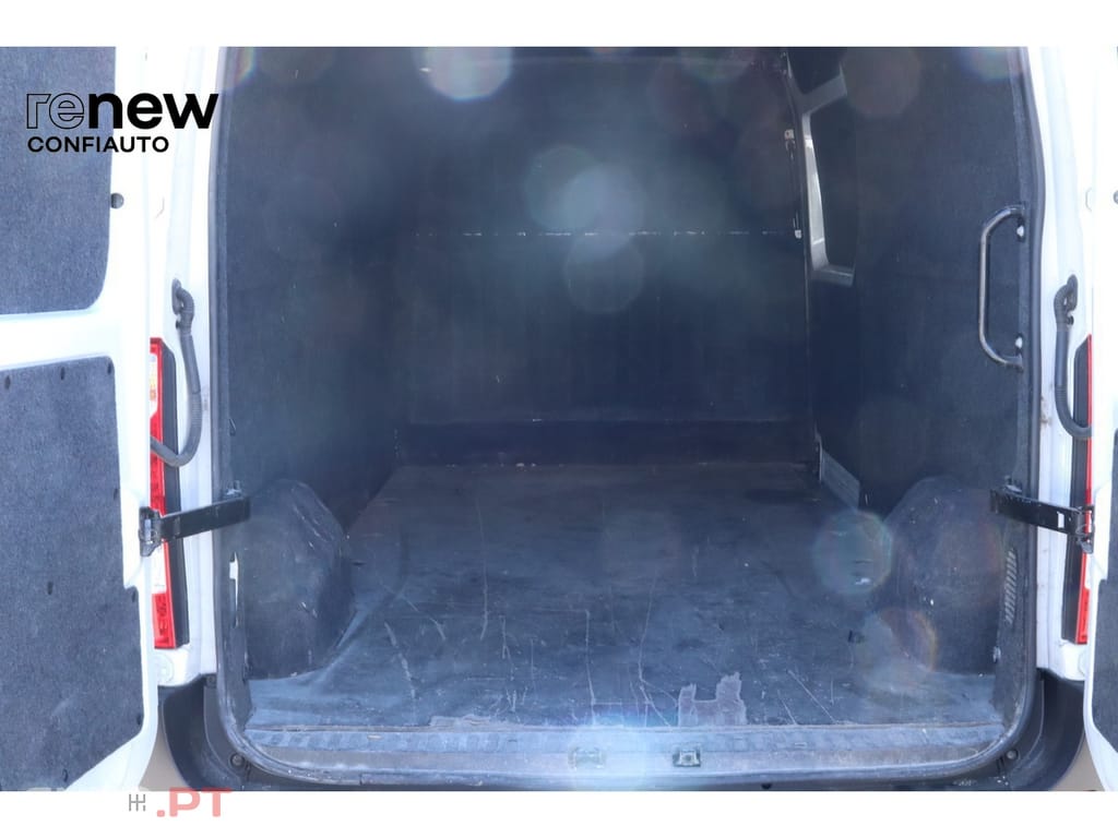 Renault Master Ph2 Furgão L3h2 3,
