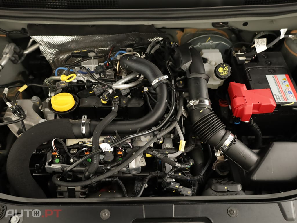Dacia Sandero Sandero 1.2 ECO-G Expression