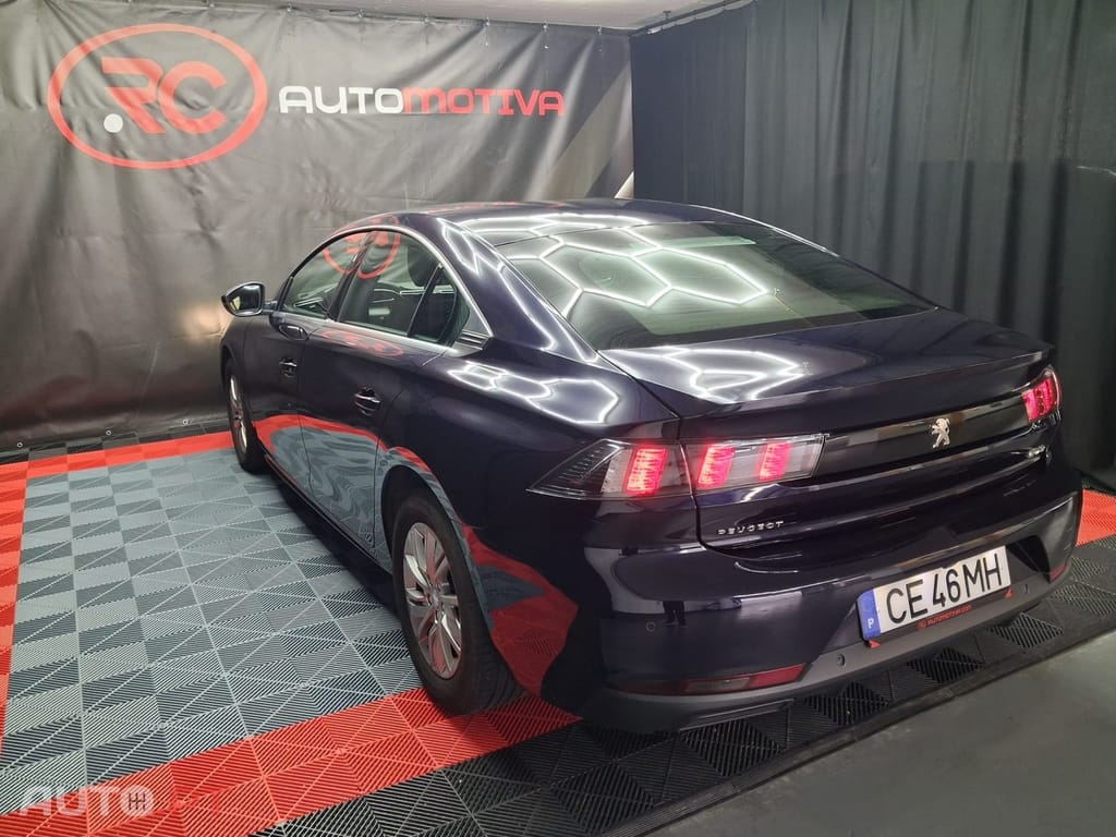 Peugeot 508 1.2 PureTech Active Pack EAT8 — fotografia 6