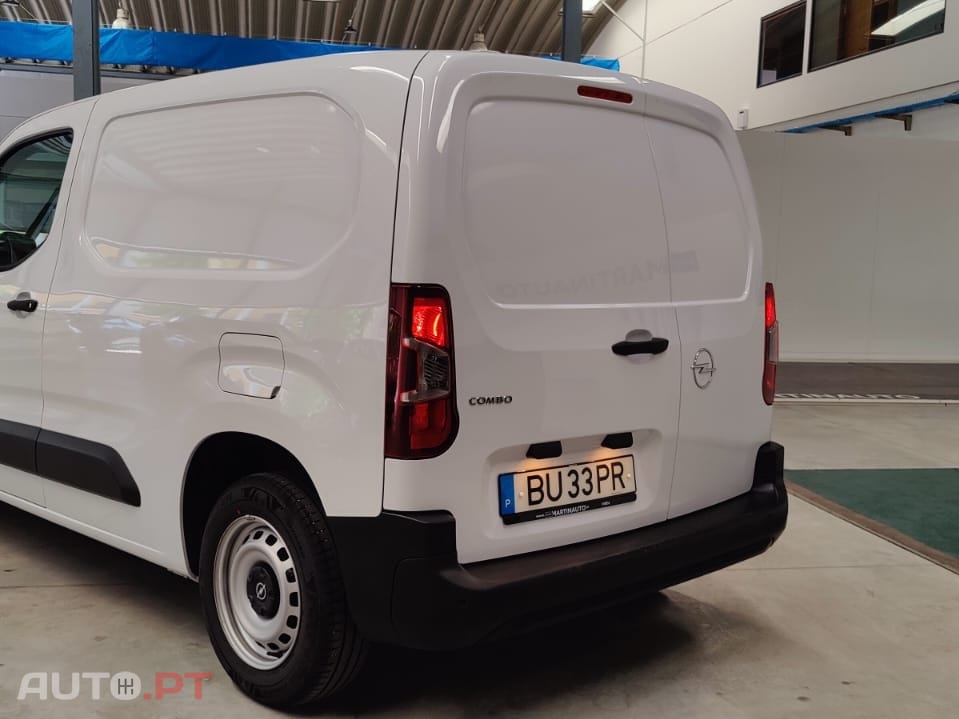 Opel Combo 1.5 CDTi Edition