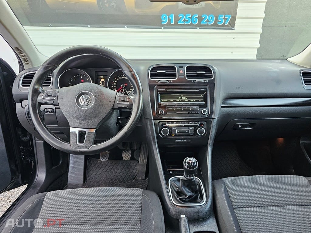 Volkswagen Golf Variant 1.6 TDi Best Edition