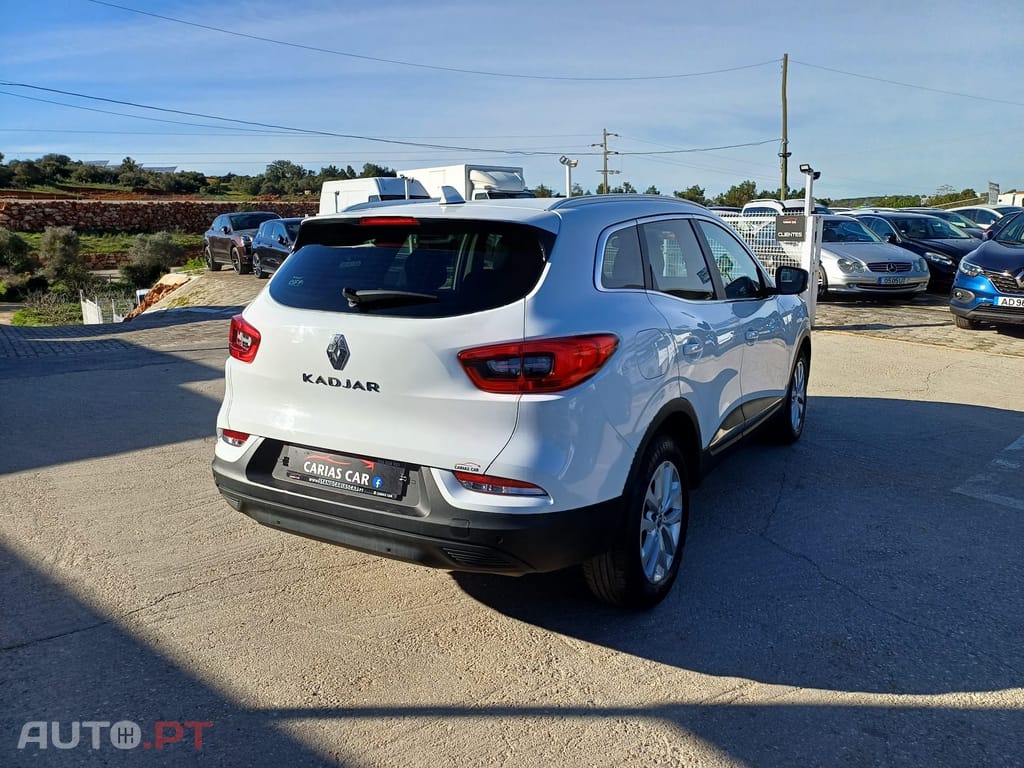Renault Kadjar 1.5 dCi Intens EDC
