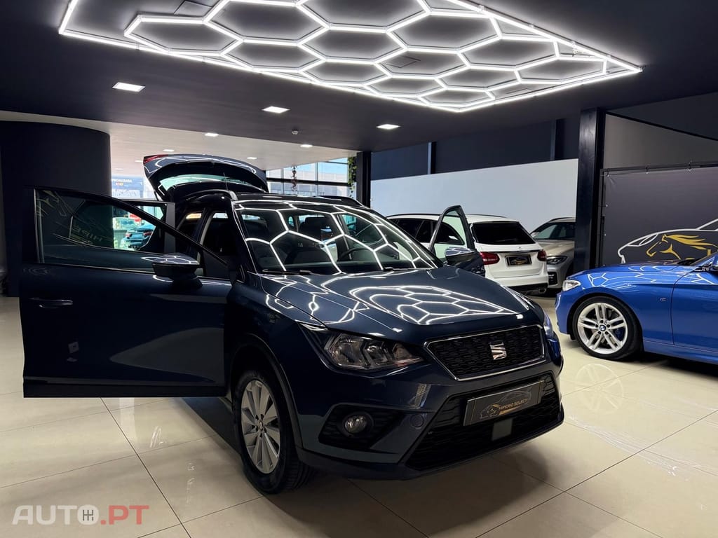 Seat Arona 1.0 TSI Style DSG