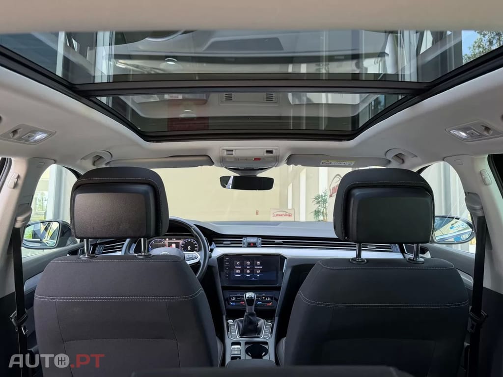 Volkswagen Passat Variant 2.0 TDI Business