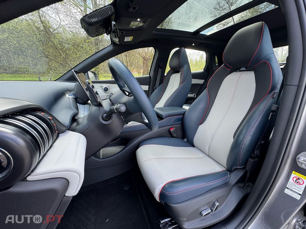 BYD Atto 3 60.48 kWh Design