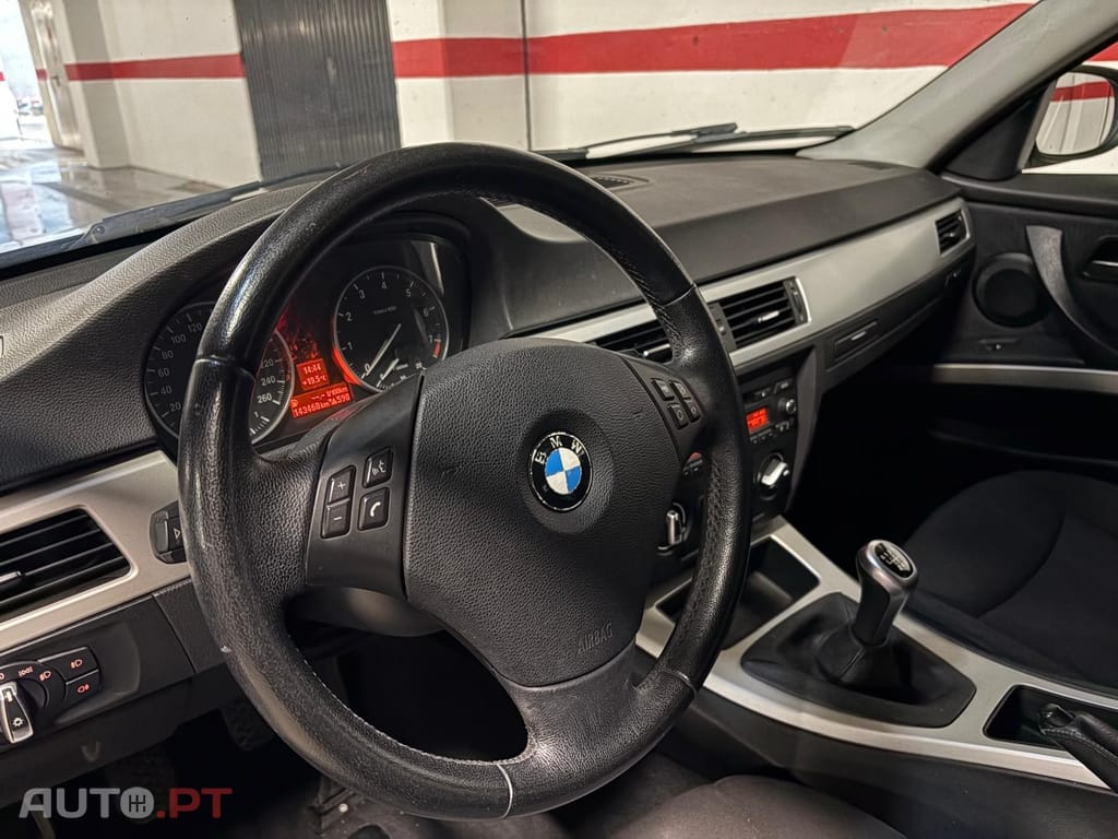 BMW 316 d Touring