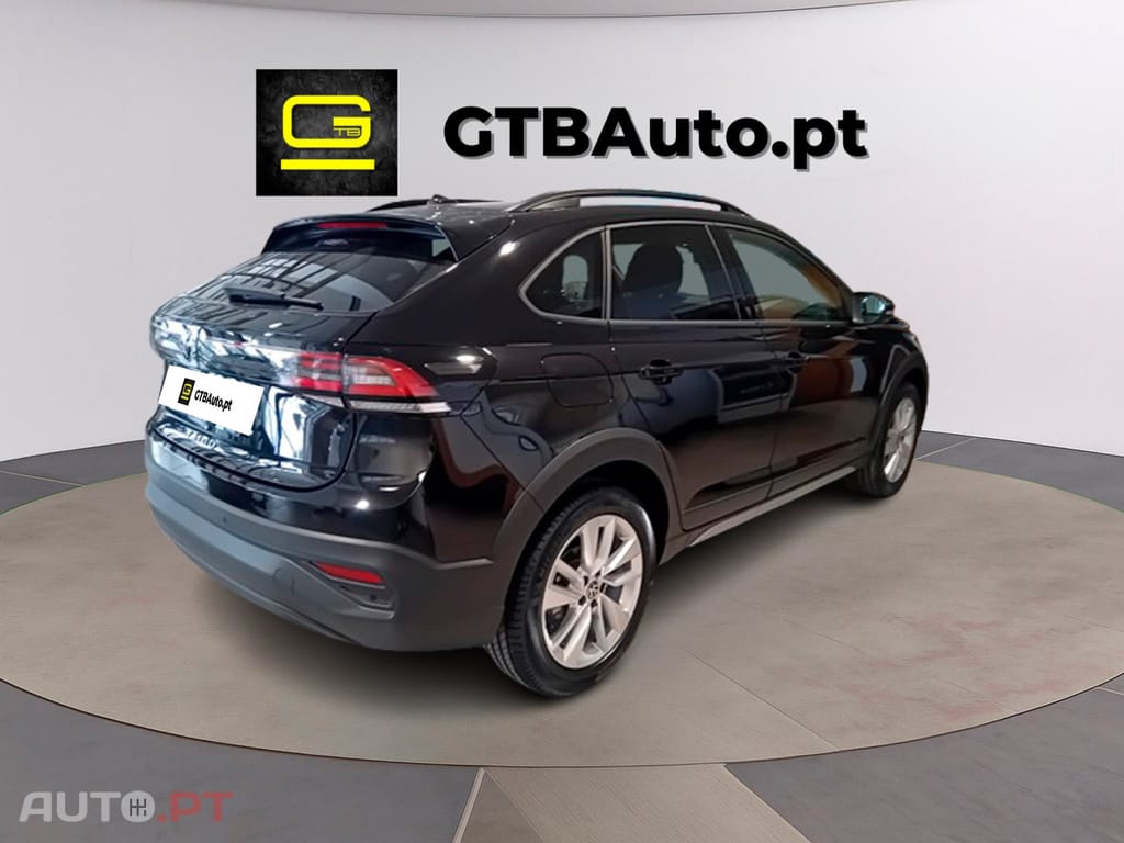 Volkswagen Taigo 1.0 Tsi Urban Dsg