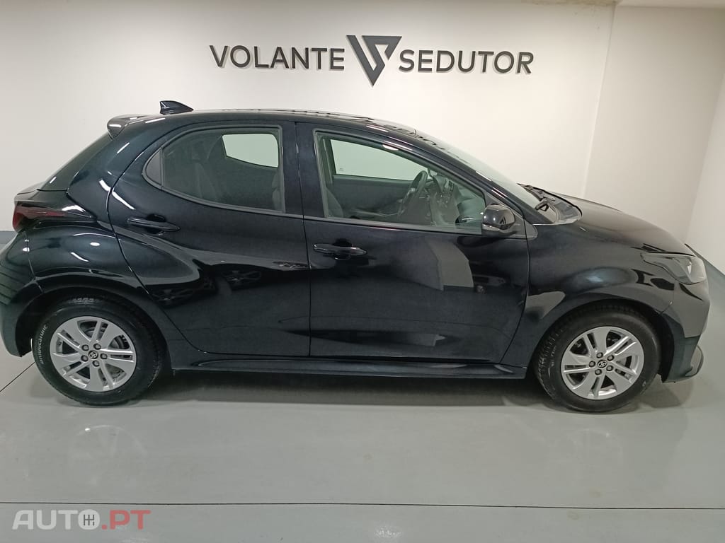Toyota Yaris 1.0 VVT-i Comfort