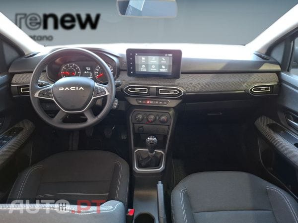 Dacia Sandero ECO-G 100 Bi-Fuel Expression — fotografia 12