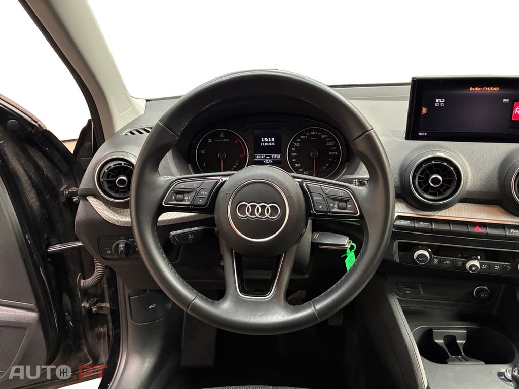 Audi Q2 30 TDI Design