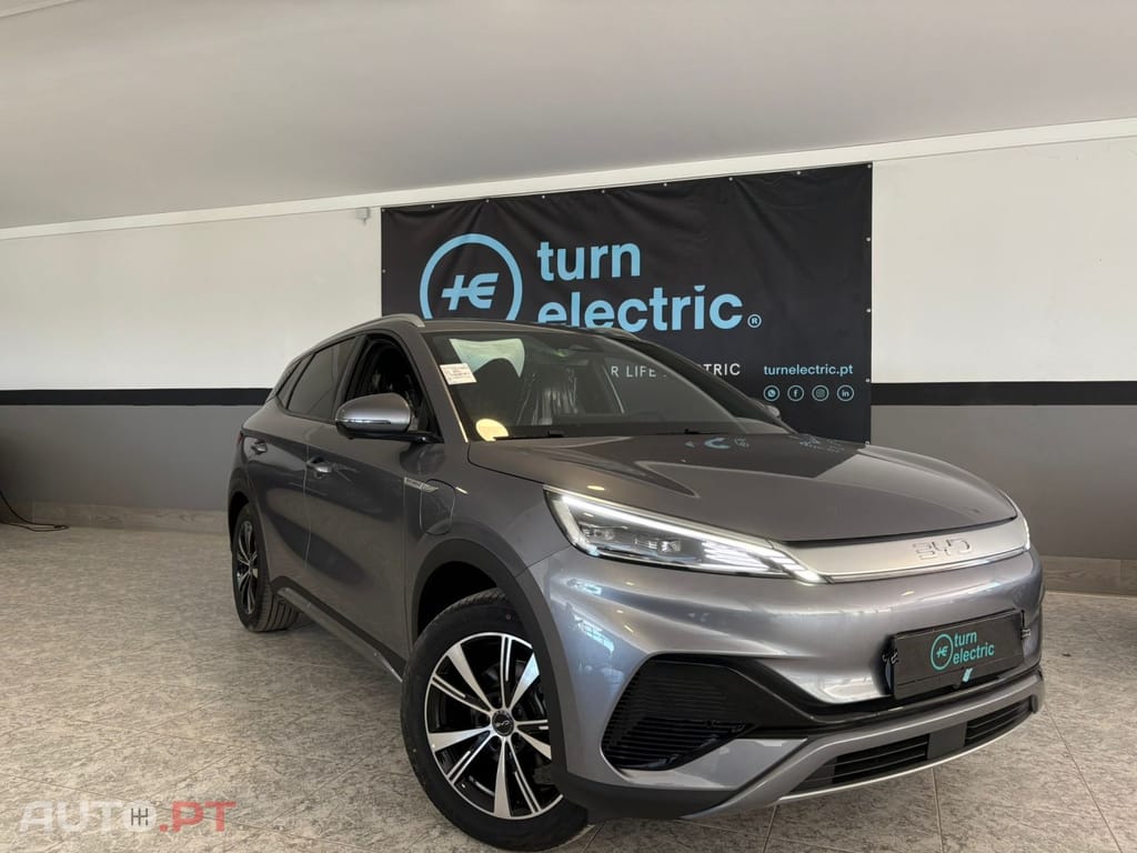 BYD Atto 3 60.48 kWh Design