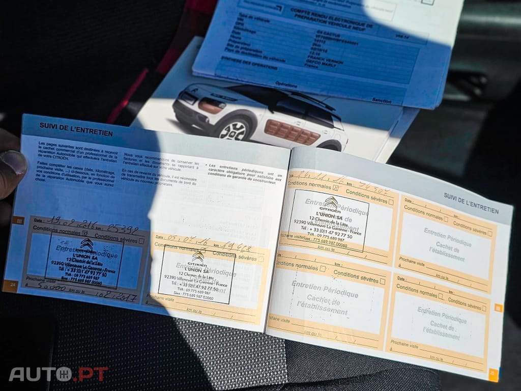 Citroen C4 Cactus 1.6 BlueHDi Shine Ed.Moonlight